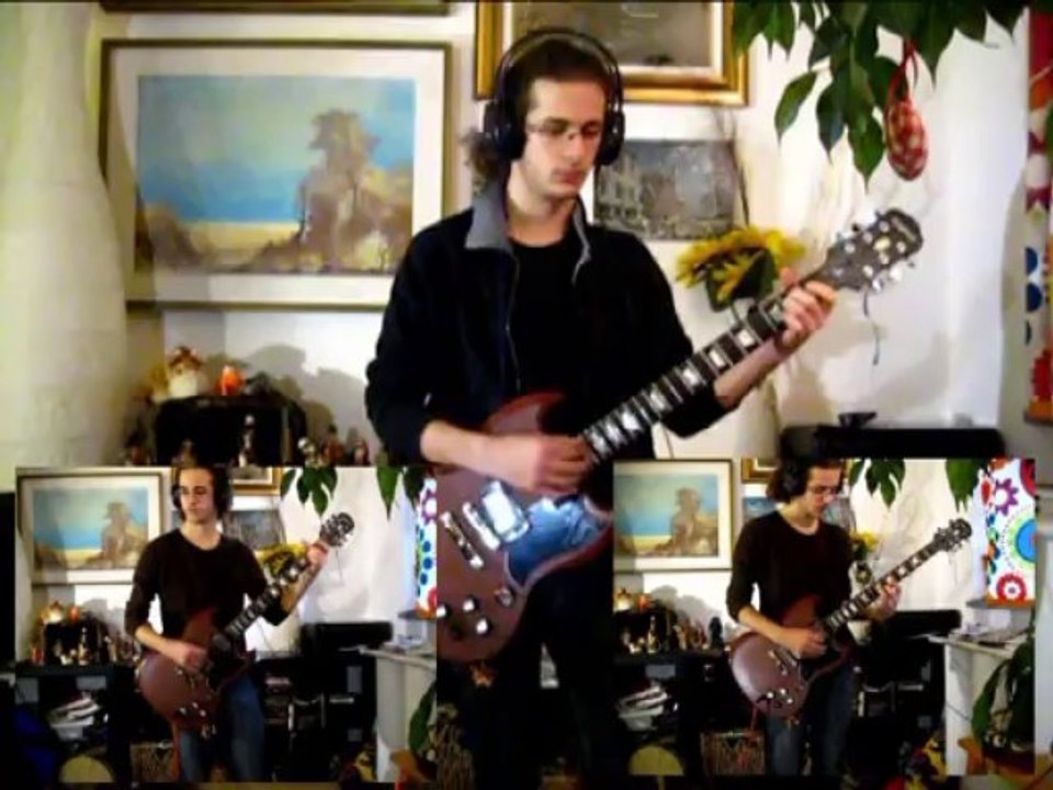 Wonderful Tonight - Eric Clapton - Guitar Cover