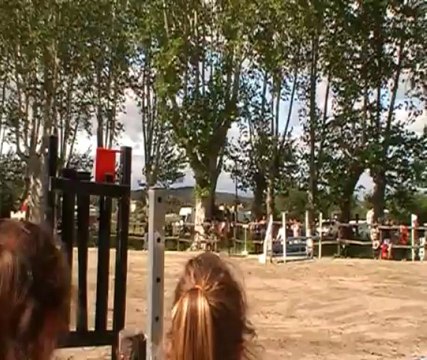 Mégane et Odra, club 1, CE du Parc