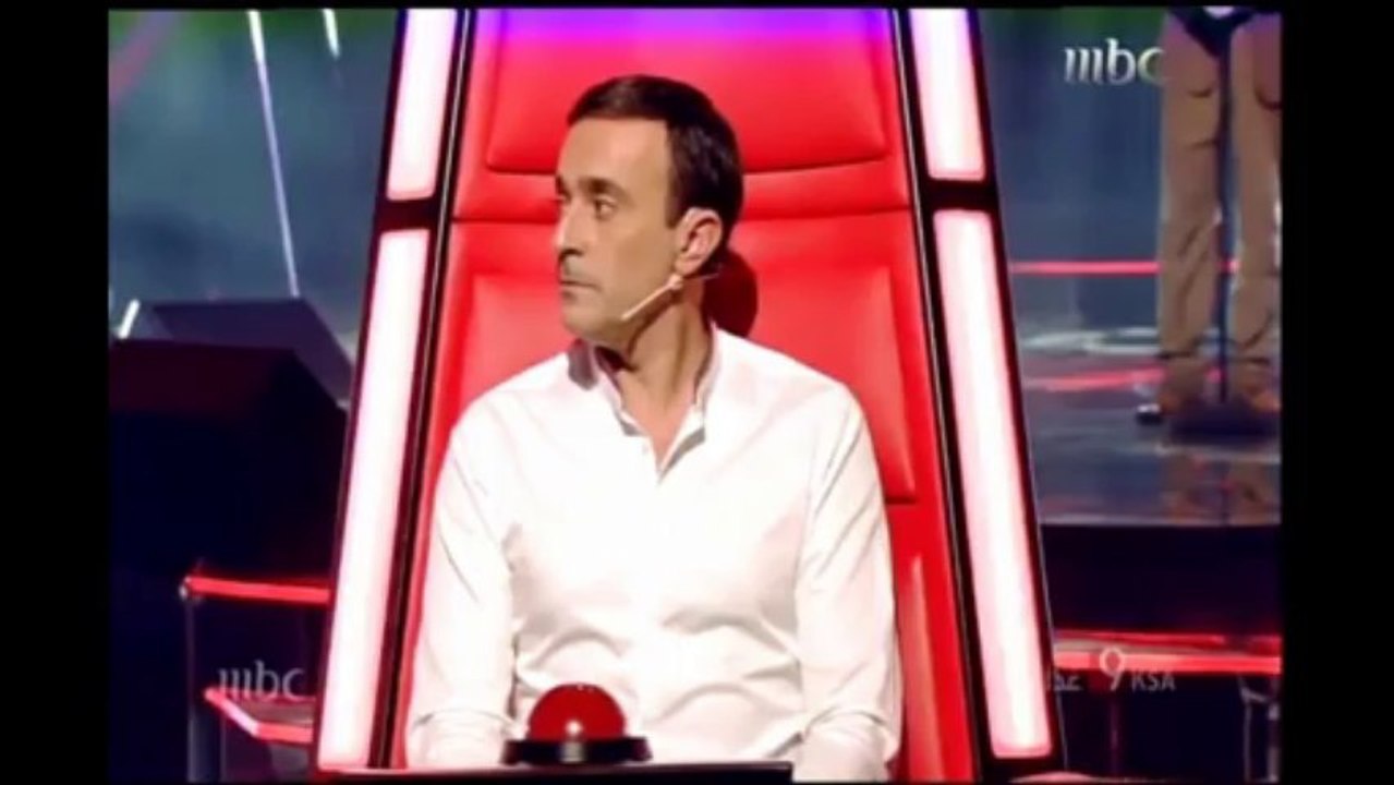 اول حلقة من برنامج احلى صوت في موسمه الثاني يوم السبت ٢٨ ديسمبر