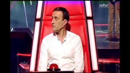 اول حلقة من برنامج احلى صوت في موسمه الثاني يوم السبت ٢٨ ديسمبر