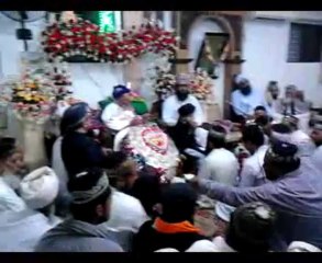 19-11-2013 Part XVII @ Aastana e Aalia Qadriya Baseeriya Qadeeriya Rasheedia .........