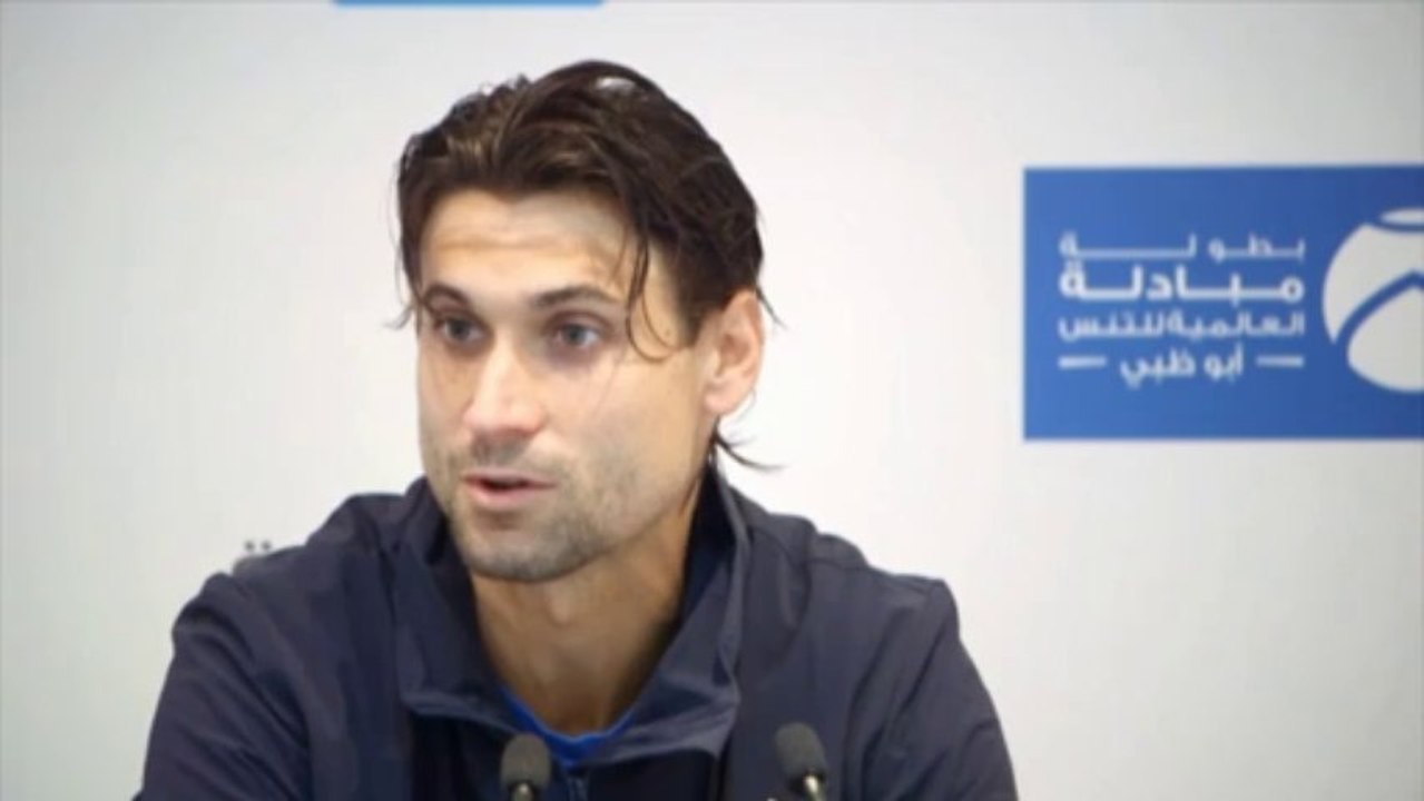 Abu Dhabi: Ferrer: 'Rafael wird sein altes Gesicht zeigen'