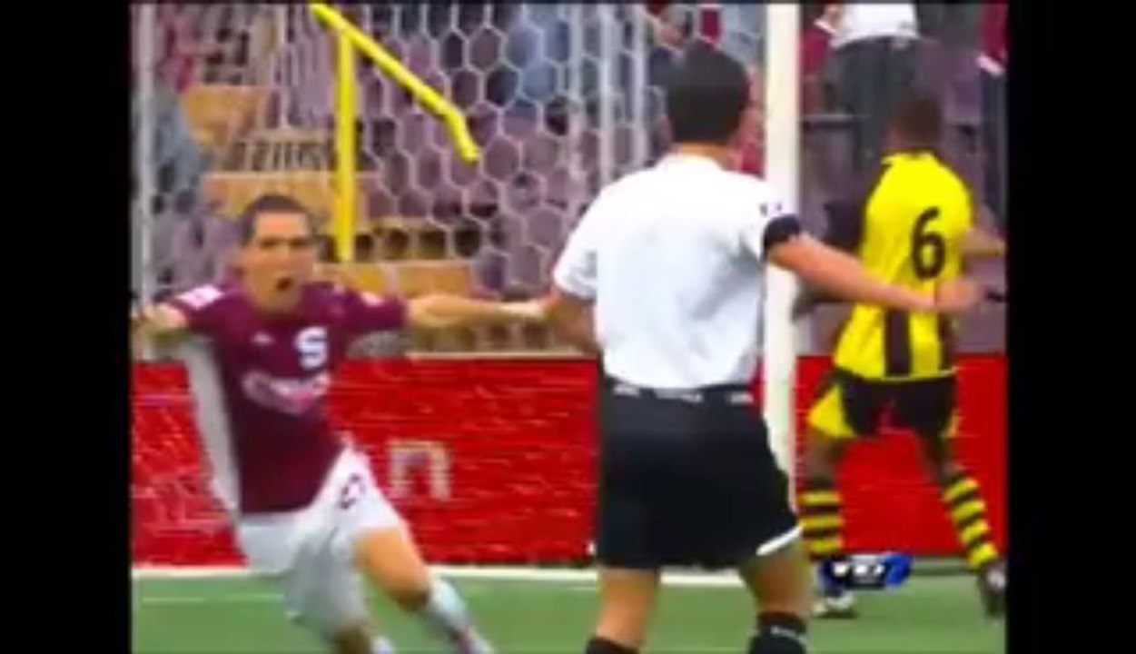 Diego Madrigal - midfielder Offensive