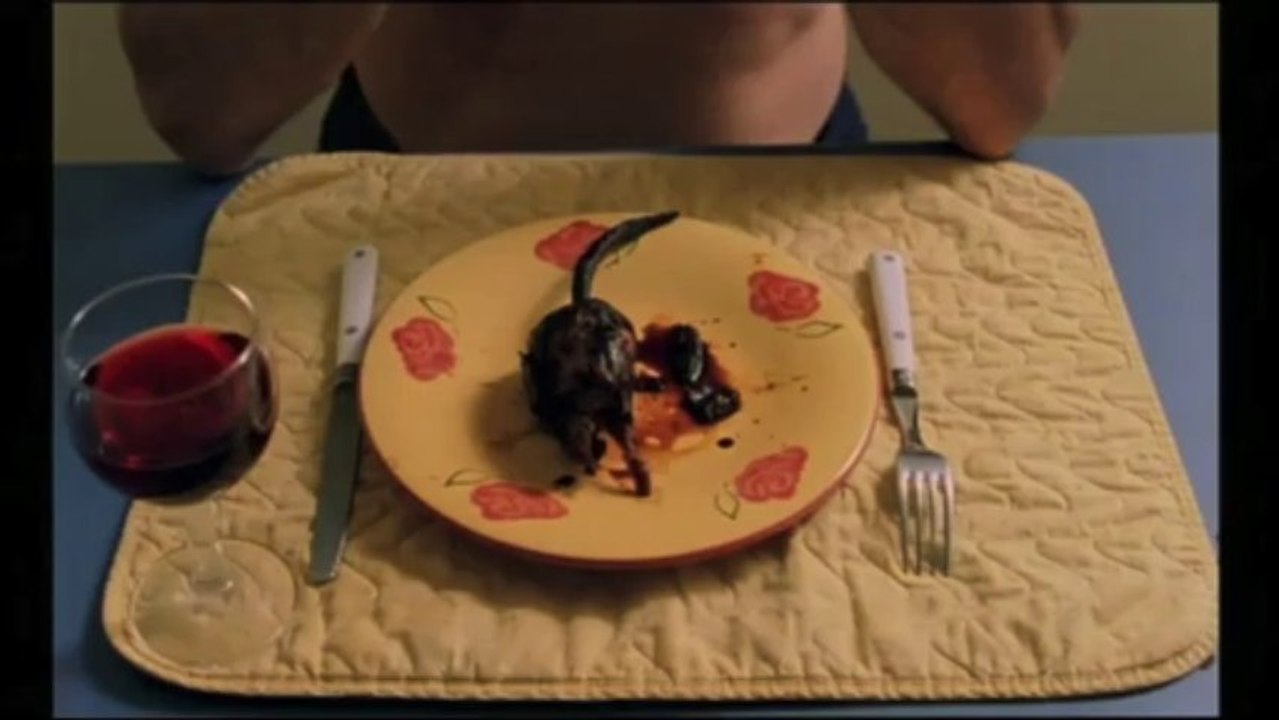 Faits comme des rats