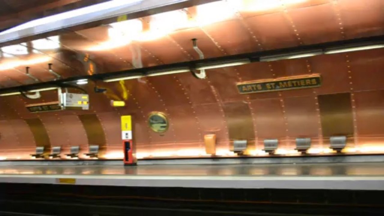 arts et metiers