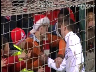 Courtrai-Standard REACTIONS