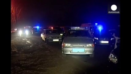 3 muertos en Rusia por la explosión de un coche bomba