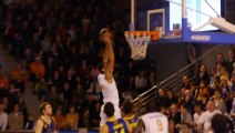 24 sec, PB86 : Dunk de Greer Vs Evreux (2013-2014)