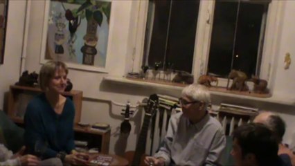 5 birthday КОСАГОВСКИЙ 2013 * Muzeum Rondizm TV