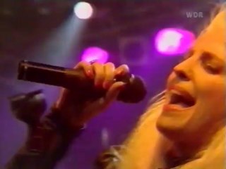 Vixen - Love Is a Killer (Cologne, 1991)