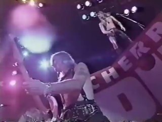 Warrant - Mr. Rainmaker (Live in Tokyo, 1991)