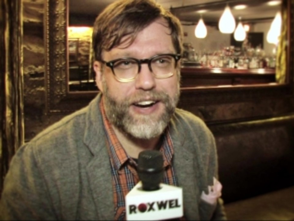 The Long Winters - John Roderick Interview
