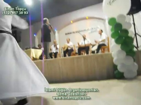 brusa buski düğün salonu sinan topçu islami düğün organizasyonu bursa ilahi grupları