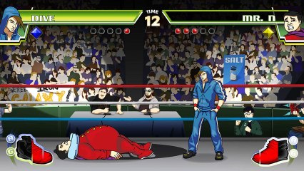 CGR Undertow - DIVEKICK review for PC