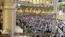 HD| Makkah Maghrib 27th December 2013 Sheikh Muay'qali