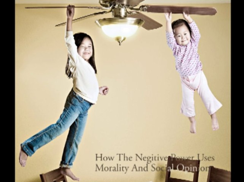 How The Negative Power Uses Morality and Social Opinion To Hold Us Back Spiritually talk by Sri Allen Feldman
