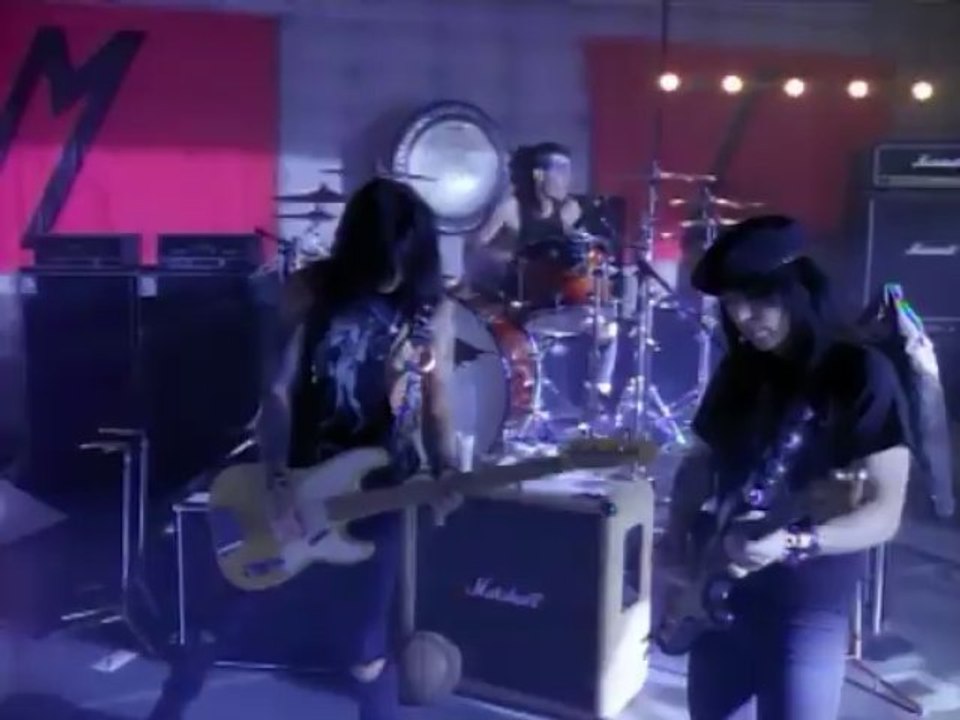 Mötley Crüe - Don't Go Away Mad (Elektra Records, 1989)