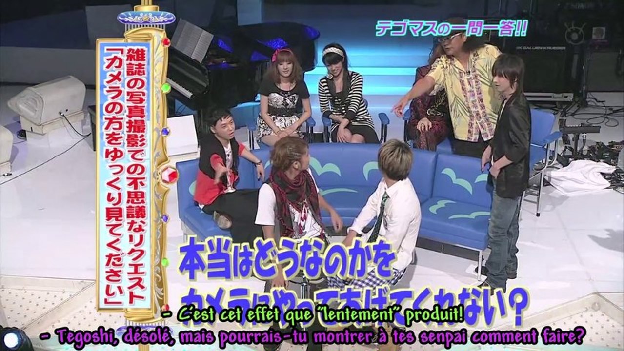 [2009.08.02] [Domoto Kyoudai] Tegomasu Talk