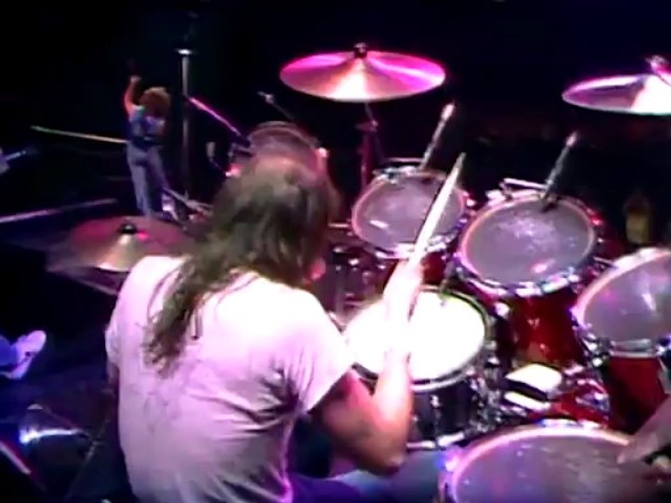 Journey - Anyway You Want It (Escape Tour, 1981)