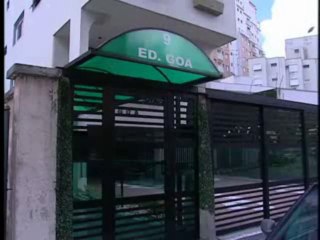 Assalto a apartamento - TVB afiliada Band