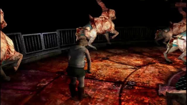 Retro Guia #1: Silent Hill 3 (Parte 25 - Parque De Atracciones - Alterno 4/4)