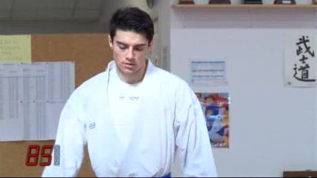 Karaté : Rencontre avec Steven Balzan (Fontenay-le-Comte)