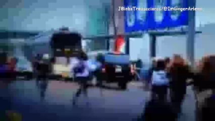 #BelieveMovie - "Vistazo Exclusivo Parte 2" en Good Morning America  - Noviembre 2013 (Español) HD