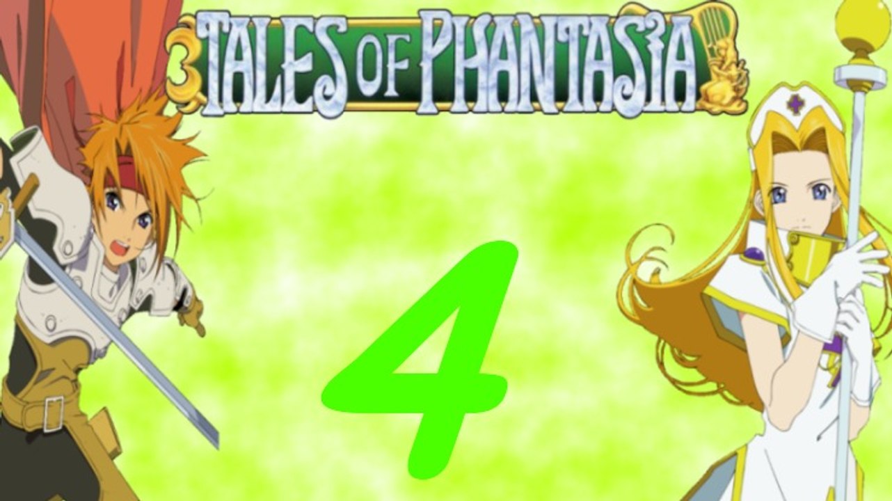 Let´s play Tales of Phantasia [Blind] part 4# auf zum Onkel