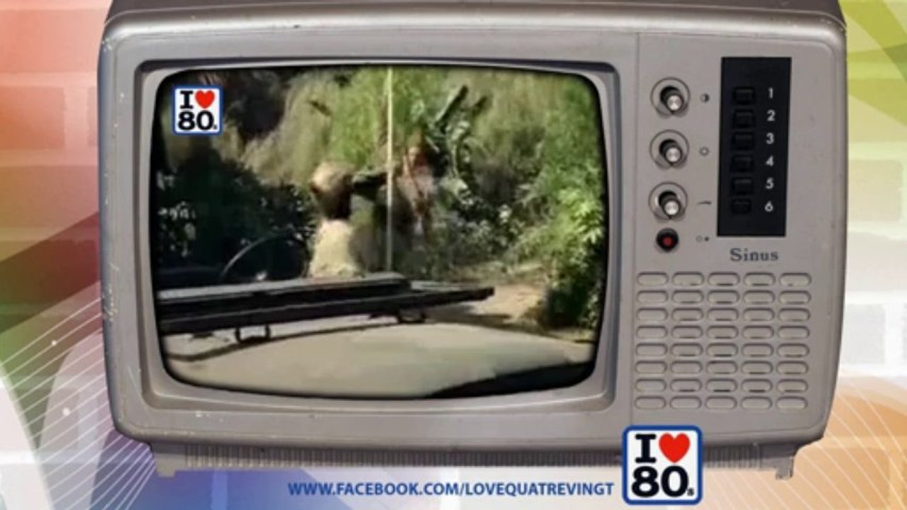 I Love 80 - J'aime Mac Gyver et toi ?