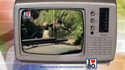 I Love 80 - J'aime Mac Gyver et toi ?