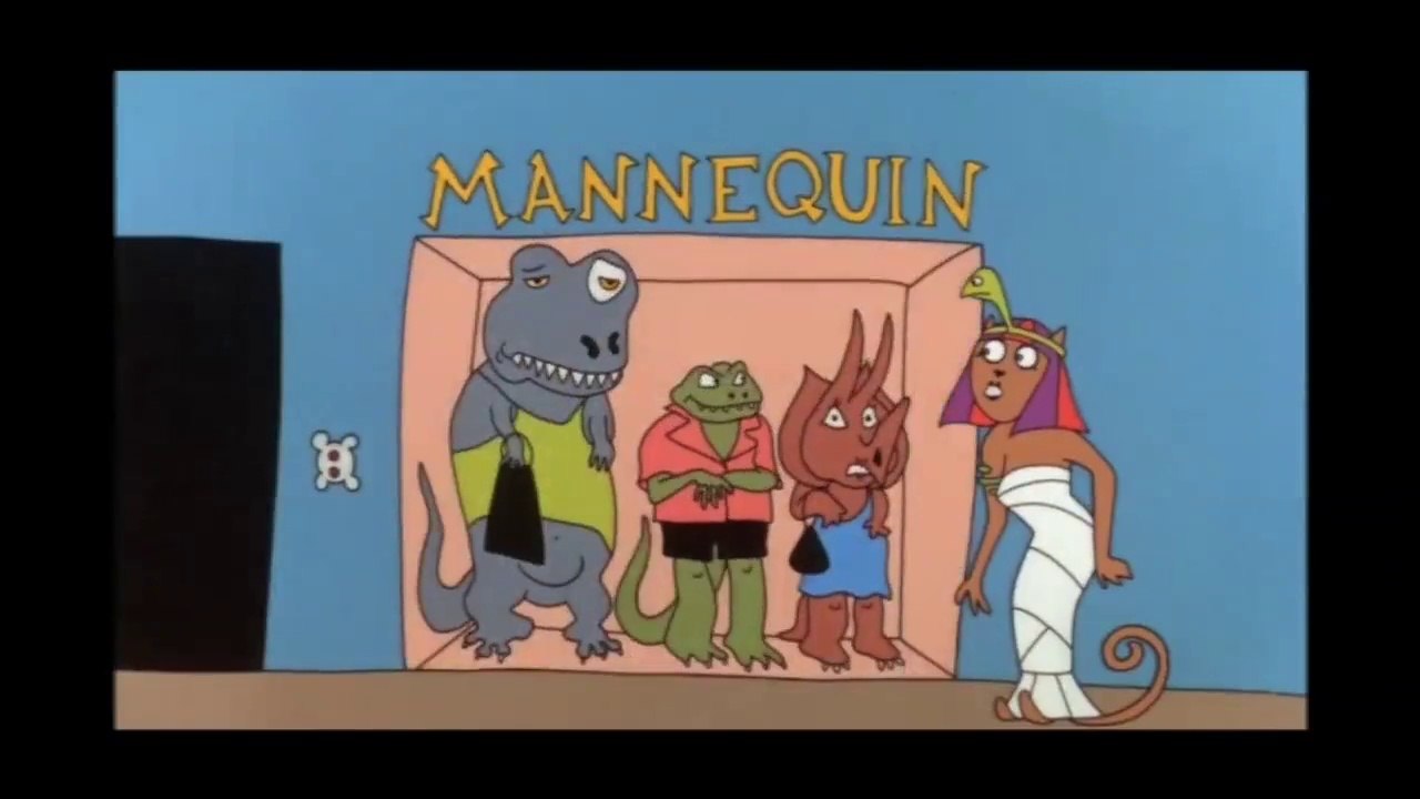 Mannequin Review