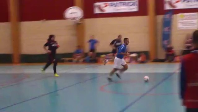 Finale tournoi spécial éducateurs organisé par l'Olympique Liévin ( 27/12/13)