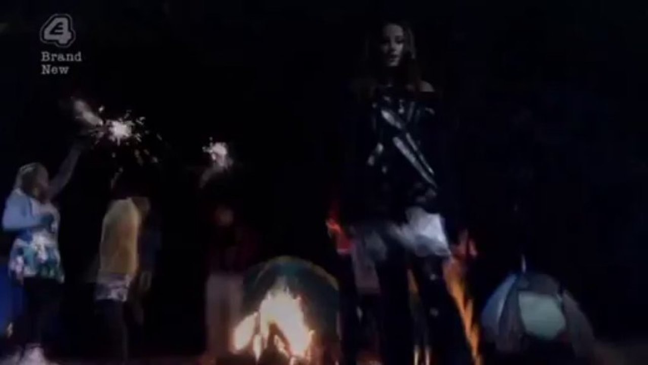 Skins - Freddie & Effy - 3x08