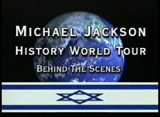 Download Video: Michael Jackson - HIStory Tour (Behind The Scenes)