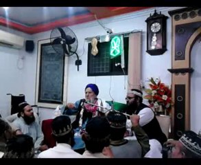 19-12-2013 Part IV @ Aastana e Aalia Qadriya Baseeriya Qadeeriya Rasheedia .........