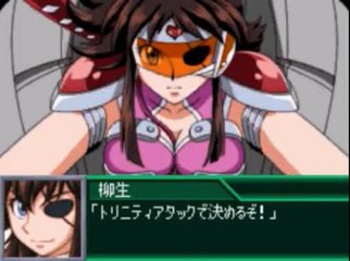 Super Robot Taisen K - Partie. 65