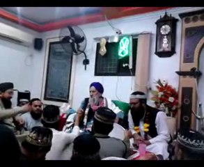 19-12-2013 Part V @ Aastana e Aalia Qadriya Baseeriya Qadeeriya Rasheedia .........