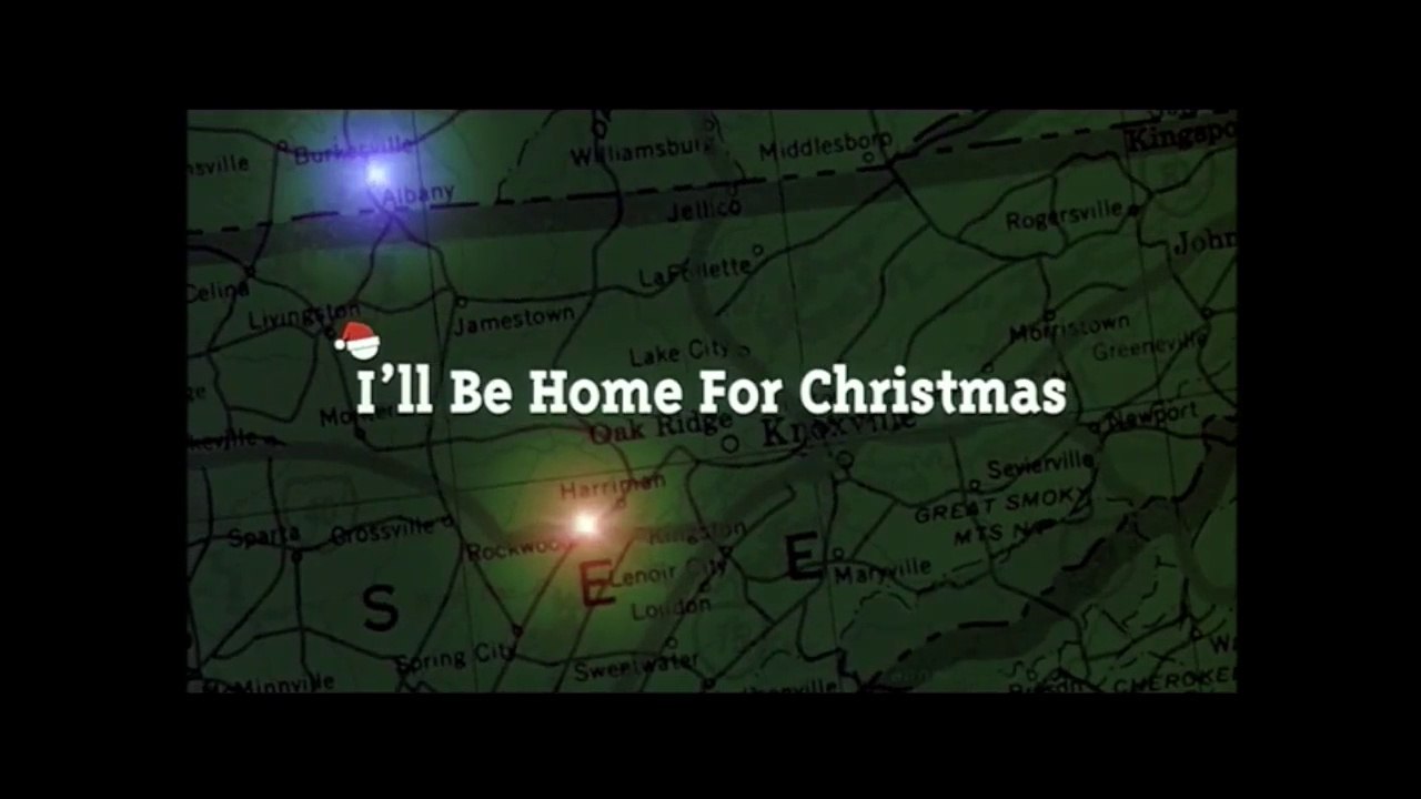 I'll Be Home For Christmas Review