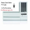 Clearance Friedrich EP08G11 8000 btu - 115 volt - 9.8 EER Chill  series room air conditioner with electric heat
