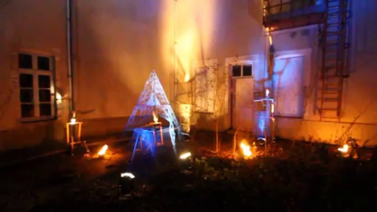 Faites des Lumières - Saint Maixent l'Ecole - 20,21,22 décembre 2013