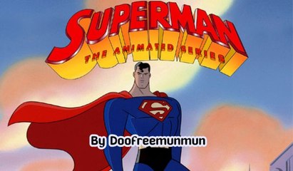 Superman Animated Series 1x7&8 พากย์ไทย