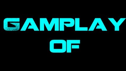 intro de la chaine GameplayOFwot