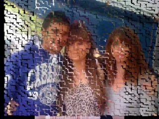 anniversaire de sandrine