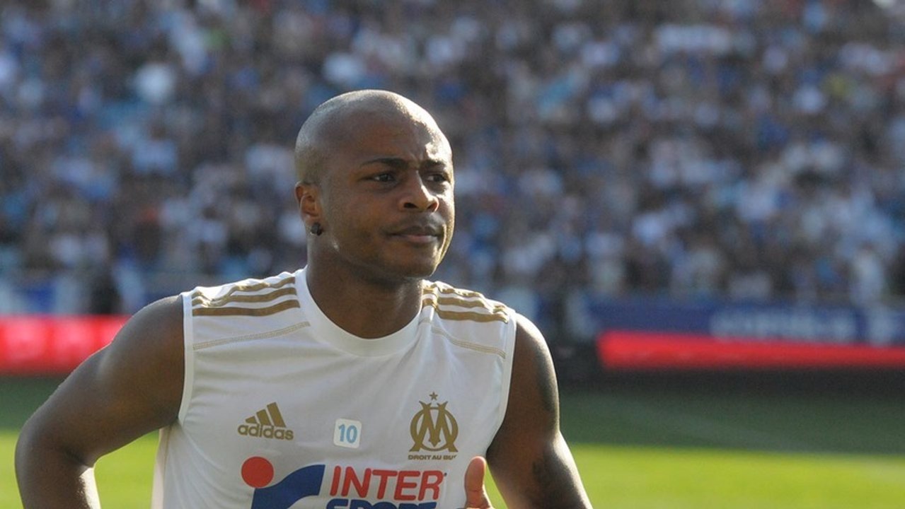 Sur le gril : André Ayew