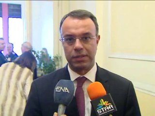 Ο Χρήστος Σταϊκούρας για το 2014