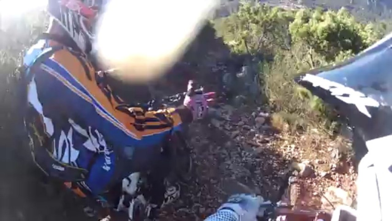 Signes VTT Ride - Le Revest 29 12 13