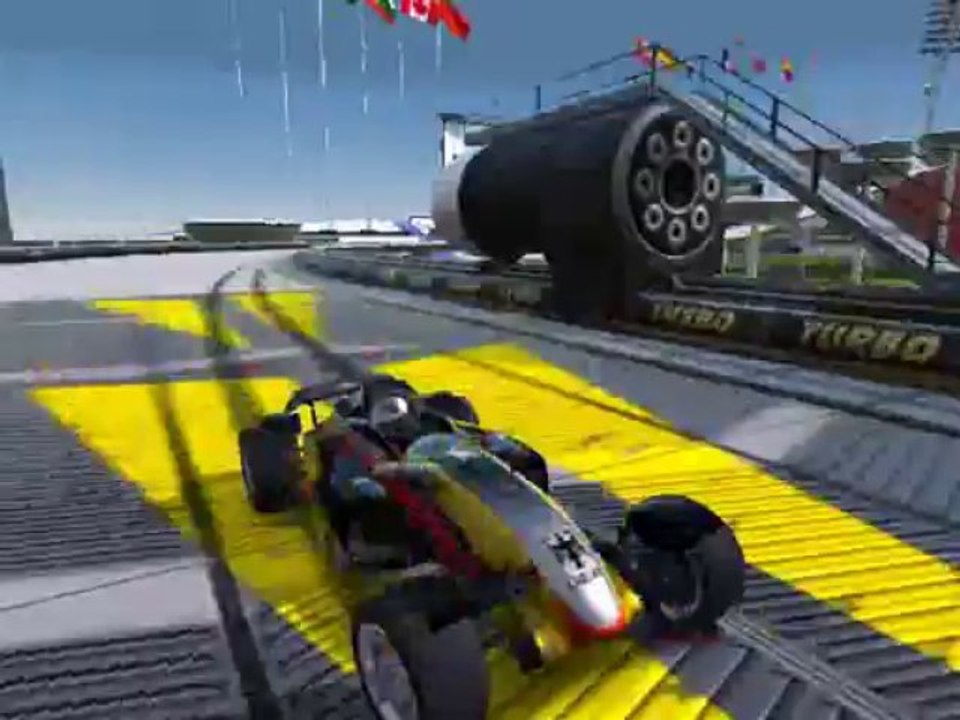 Moving Power (Tribute video)