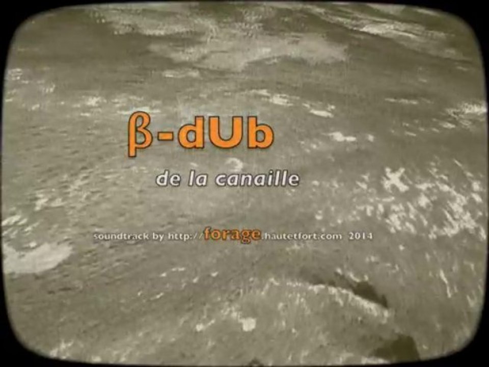 β dUb (soundtrack by Forage)