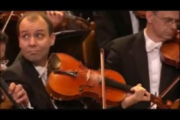 SILVESTERKONZERT 2013 1st part BPhO Sir SIMON RATTLE & LANG LANG LIVE