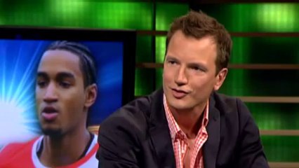 31-03-2012 Piero: Het verschil tussen Cissé en Cabral